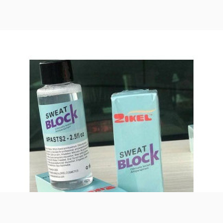 Zikel Original Zikel Sweat Block Clinical Tested Antiperspir