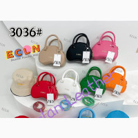 Bags and Cap