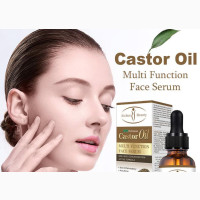 Castor Oil Face Serum