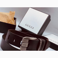 Gucci Leather Belt for Men#039;s