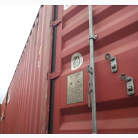 Shipping Containers