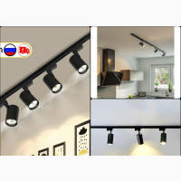 20watt LED Track Light 4 Light With the Rail Sport Light
