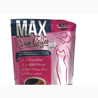 Slimming Coffee - Max Curve Coffee (15g x 10 Sachets)