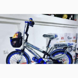 Blue Fly Bicycle
