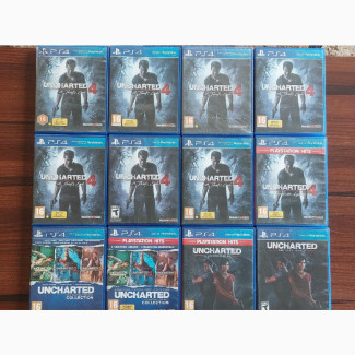 Uncharted 4 Lost Legacy Collection Original Controller