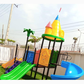 Spiral Outdoor Play System for Sale