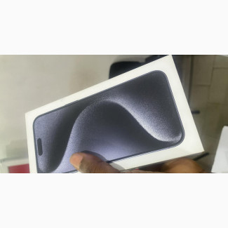 Apple iPhone 15 Pro Max 256 GB Blue - Brand New