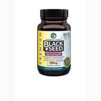 Amazing Herbs Premium Black Seed Oil 500 Mg 90 Soft-Gels