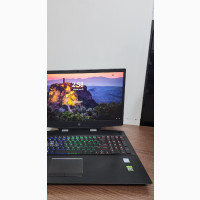 Laptop HP Omen 17 16GB Intel Core I7 HDD+SSD 256GB