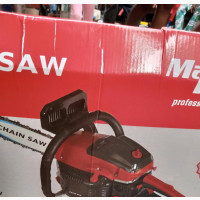 Chain Saw Machine, Maza