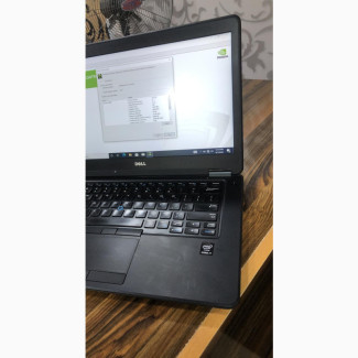 Laptop Dell Latitude E7450 16GB Intel Core I7 HDD+SSD 500GB