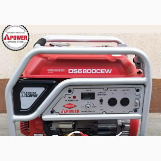 I Power Generator 6kva