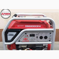 I Power Generator 6kva