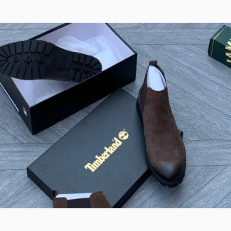 Timberland Chelsea Boots - Quality and Style