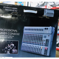 Sony Max 12 Channel Mixer - Brand New