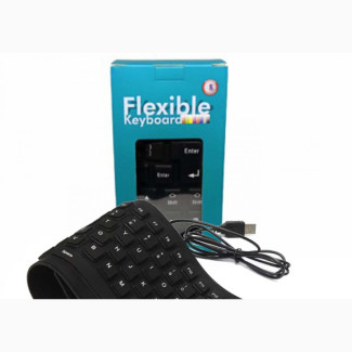 Flexible Keyboard