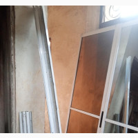 Gmp Transperent Slidable Glass Door for Sale