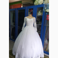 MASSIVE SALES 35000- Full Rhinestone Ball Dress