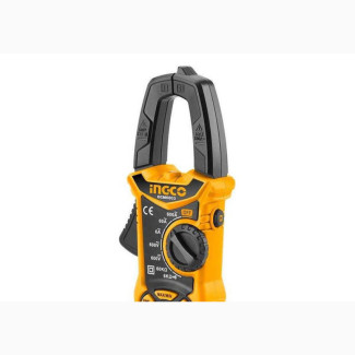 Ingco Cl Meter Voltage: 600 Volts