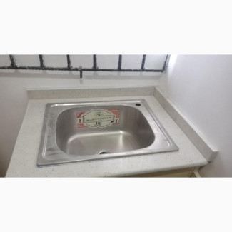Marble Top Installation