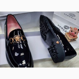 Authentic Versace Shoe