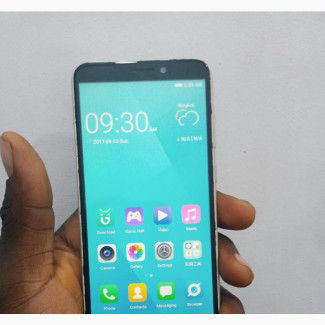 Gionee F205 16 GB Gold