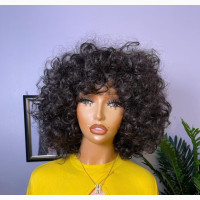 Omotola Low Grade Human Hair