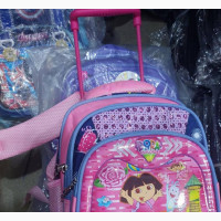 Kiddies Trolley School Bag