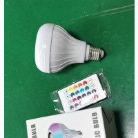 LED Music Club Bulb