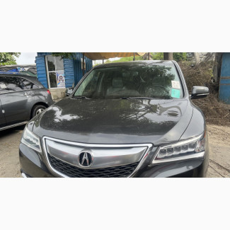 Acura MDX 2015 Gray