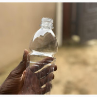 Foreign 50cl Plastic Bottle for Sale