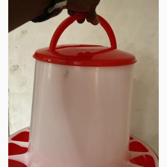 6kg Cover Feeder