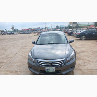 Honda Accord 3.5 EX Automatic 2008 Gray