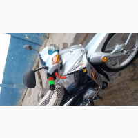 Haojue UD110 2019 Silver