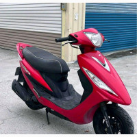 New Kymco Agility 2023 Red