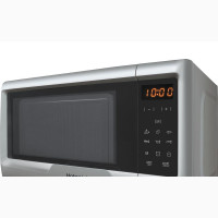 Hotpoint MWH 2031MB0 Easy Compact Microwave With Touch Control, 20L