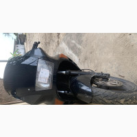 Kawasaki Z400 1998 Black