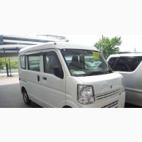 Suzuki Every 2018 White - Foreign Used, No faults