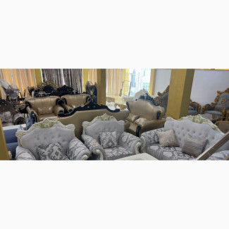 Imported Luxury Royal Sofa