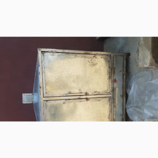 Fish Smoking Kiln