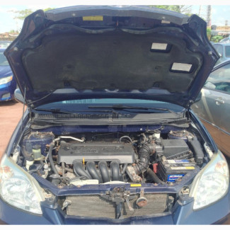 Toyota Matrix 2007 Blue