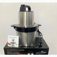 Food Processor Yam Pounder
