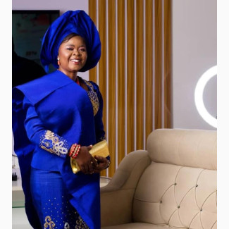 Luxury Asooke