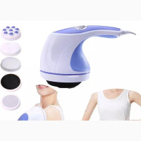 Electric Fullbody Massager 5 Headers