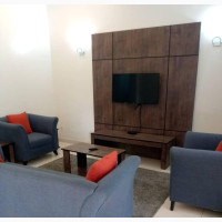 Fully Furnished 2 Bedroom Flat in Wuse 2 Abuja