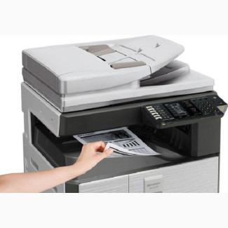 Sharp Ar-7024 Digital Multifunctional System
