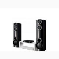 LG Home Theatre System – AUD 675LHD
