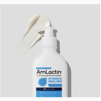 Amlactin Intensive Healing Moisturizer