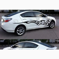Vehicle Car Body Sticker Available for All Vehicles