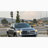 Toyota Tundra 2019 Gray